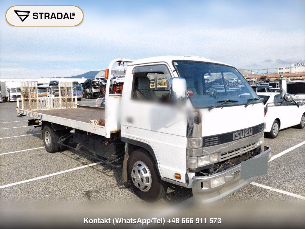 ISUZU ELF TRUCK LOADER, miniaturka 2