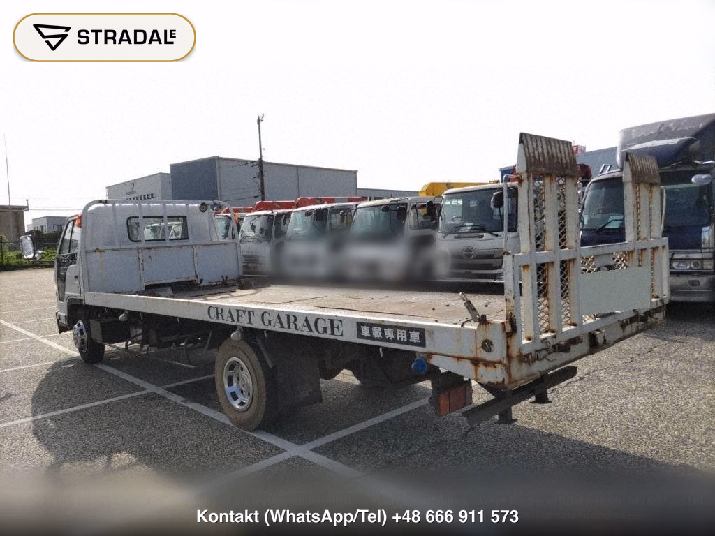 ISUZU ELF TRUCK LOADER, miniaturka 3