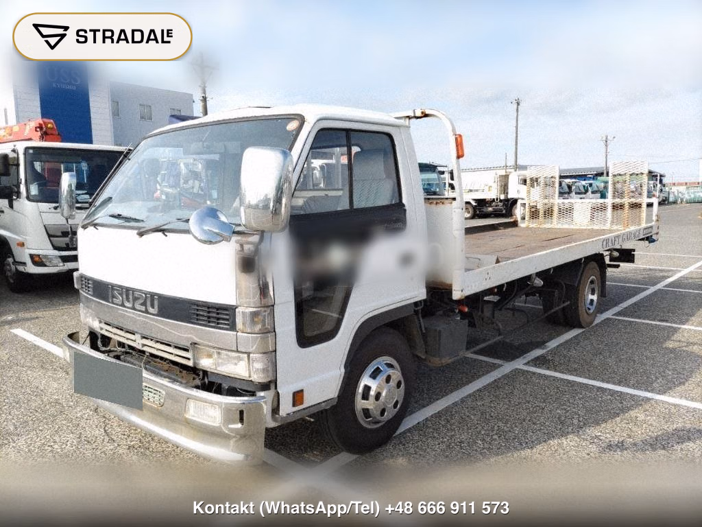 ISUZU ELF TRUCK LOADER, miniaturka 5