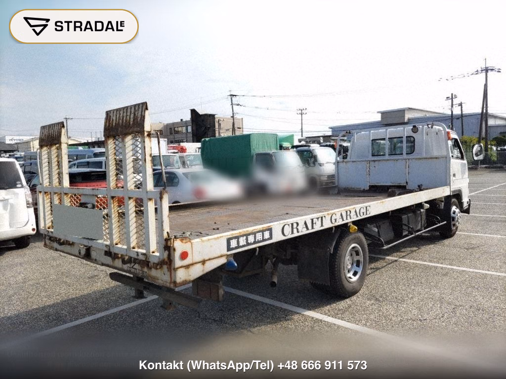ISUZU ELF TRUCK LOADER, miniaturka 6