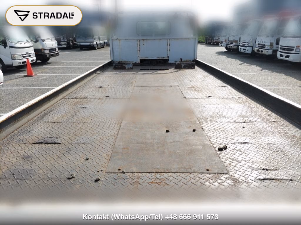 ISUZU ELF TRUCK LOADER, miniaturka 7