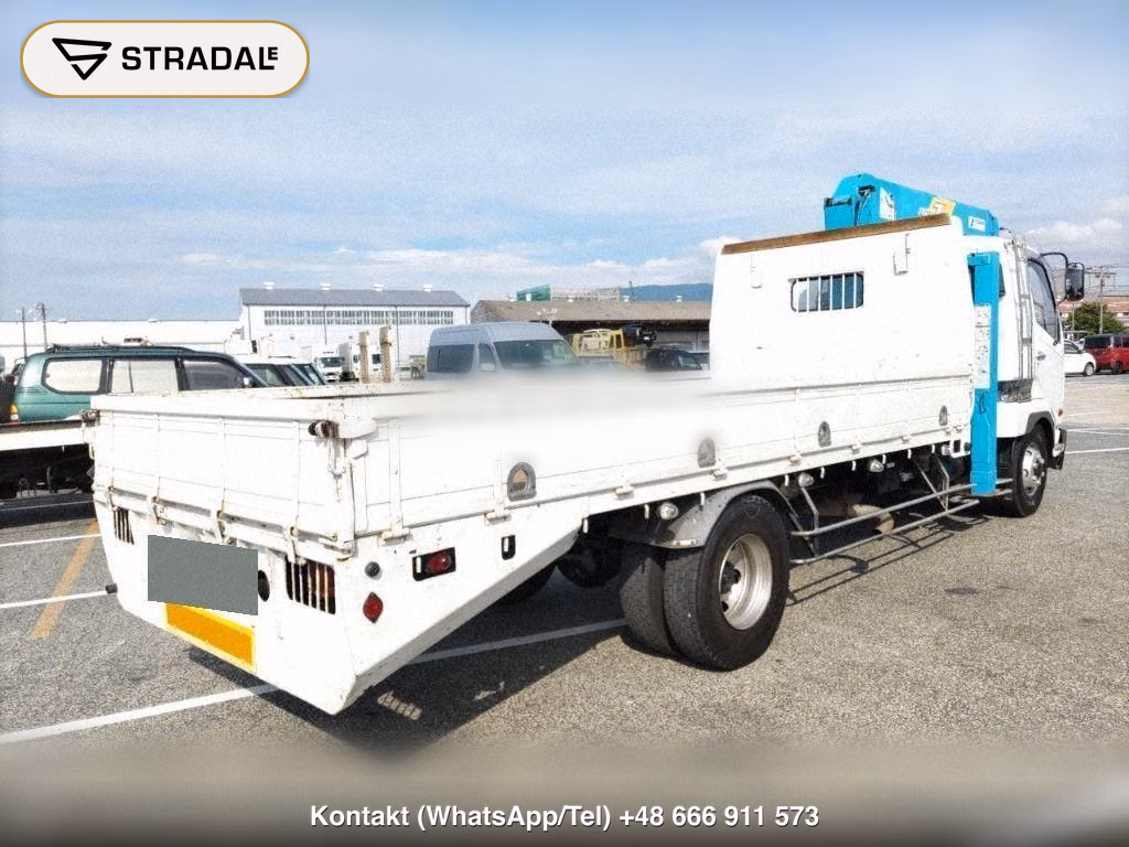 MITSUBISHI FUSO FIGHTER CRANE, miniaturka 6