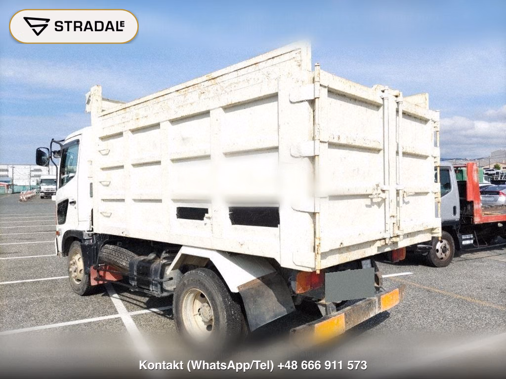 HINO HINO TRUCK DUMP, miniaturka 3