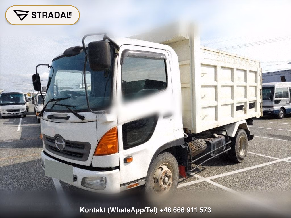 HINO HINO TRUCK DUMP, miniaturka 5