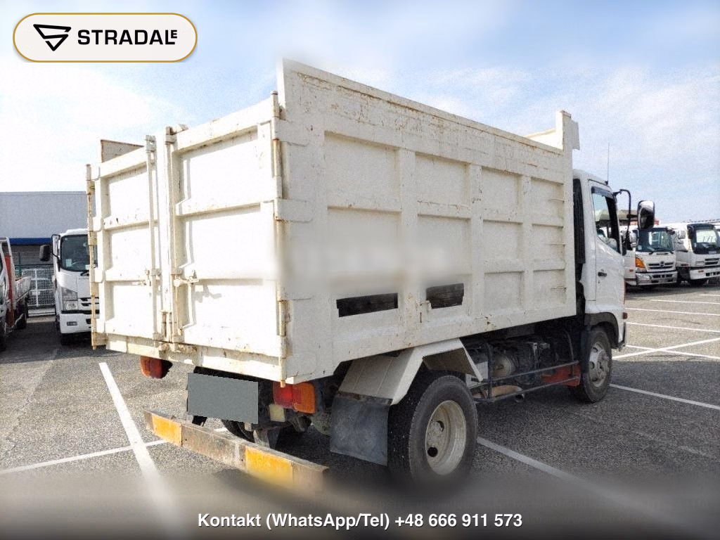 HINO HINO TRUCK DUMP, miniaturka 6