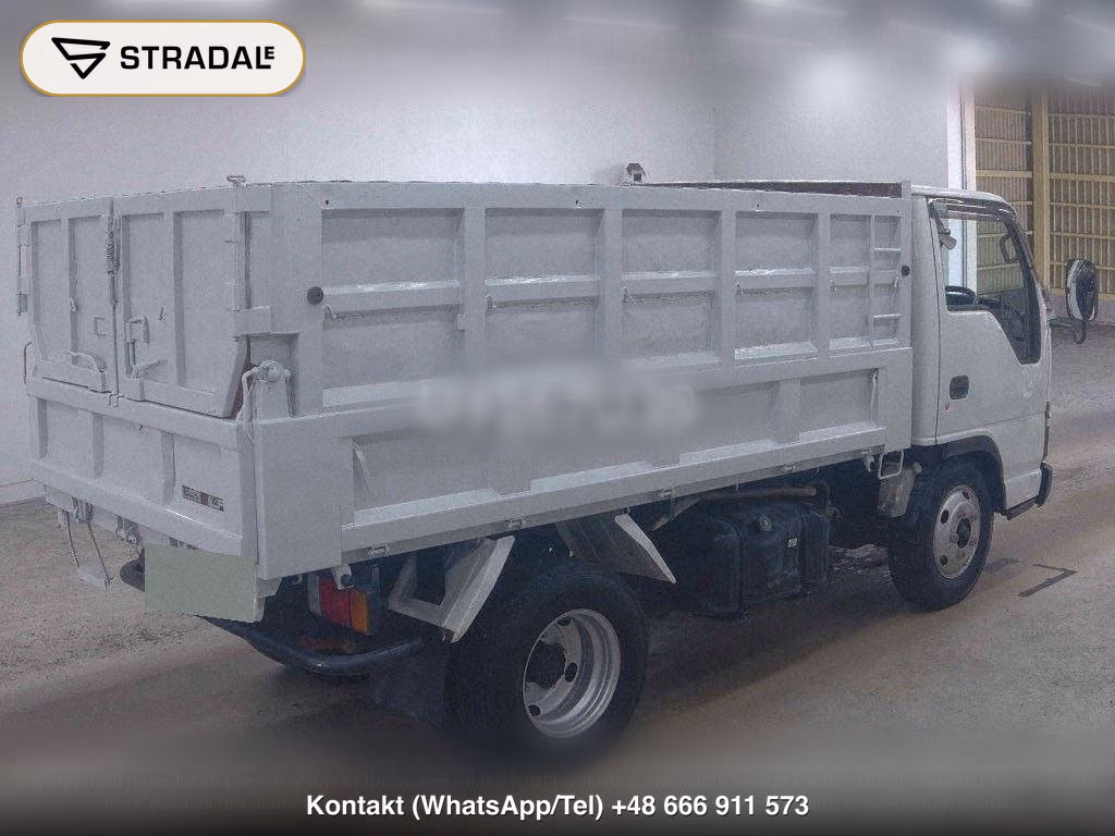 ISUZU ELF TRUCK DUMP, miniaturka 6