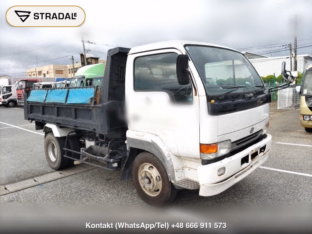 UD TRUCKS CONDOR OTHERS, miniaturka 2