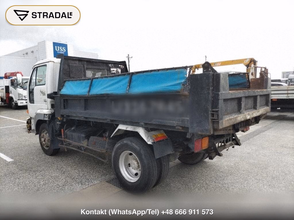 UD TRUCKS CONDOR OTHERS, miniaturka 3