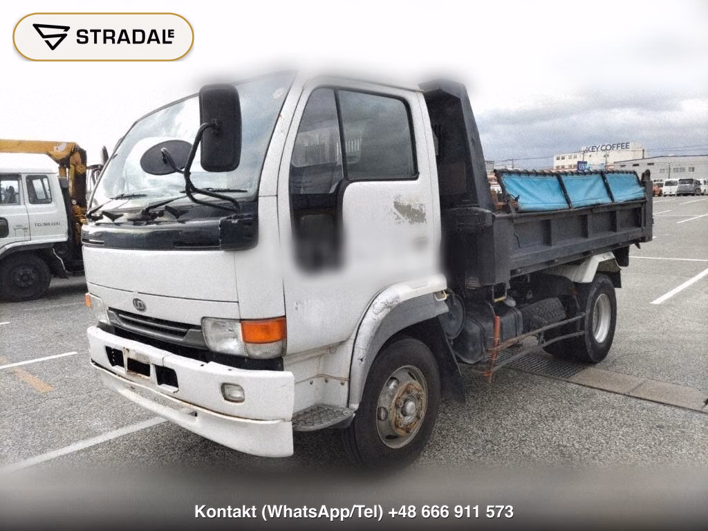 UD TRUCKS CONDOR OTHERS, miniaturka 5