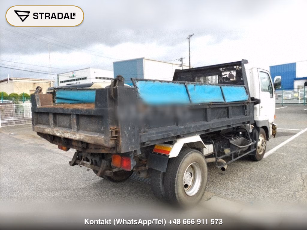 UD TRUCKS CONDOR OTHERS, miniaturka 6