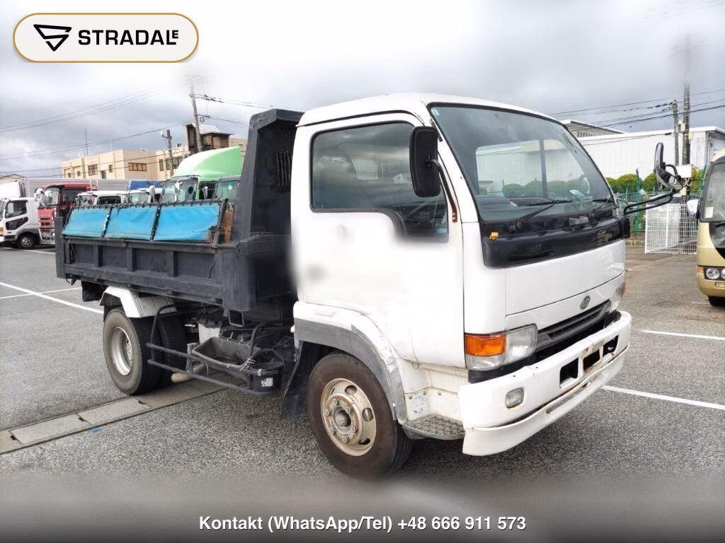UD TRUCKS CONDOR OTHERS 1996, aukcja z Japonii, zdjęcie 1