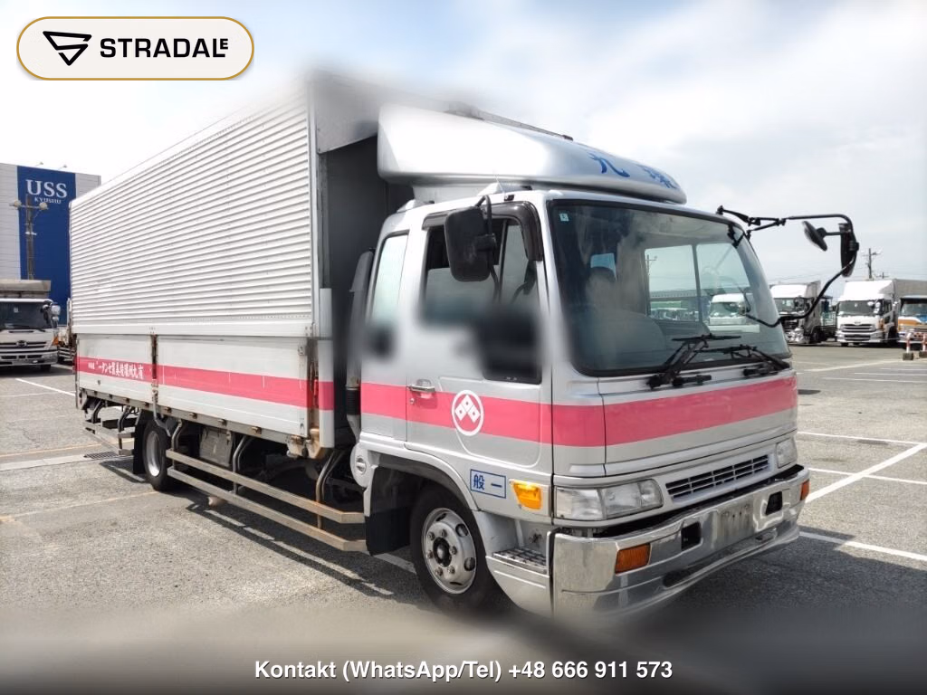 HINO HINO RANGER OTHERS 1998, aukcja z Japonii, zdjęcie 1