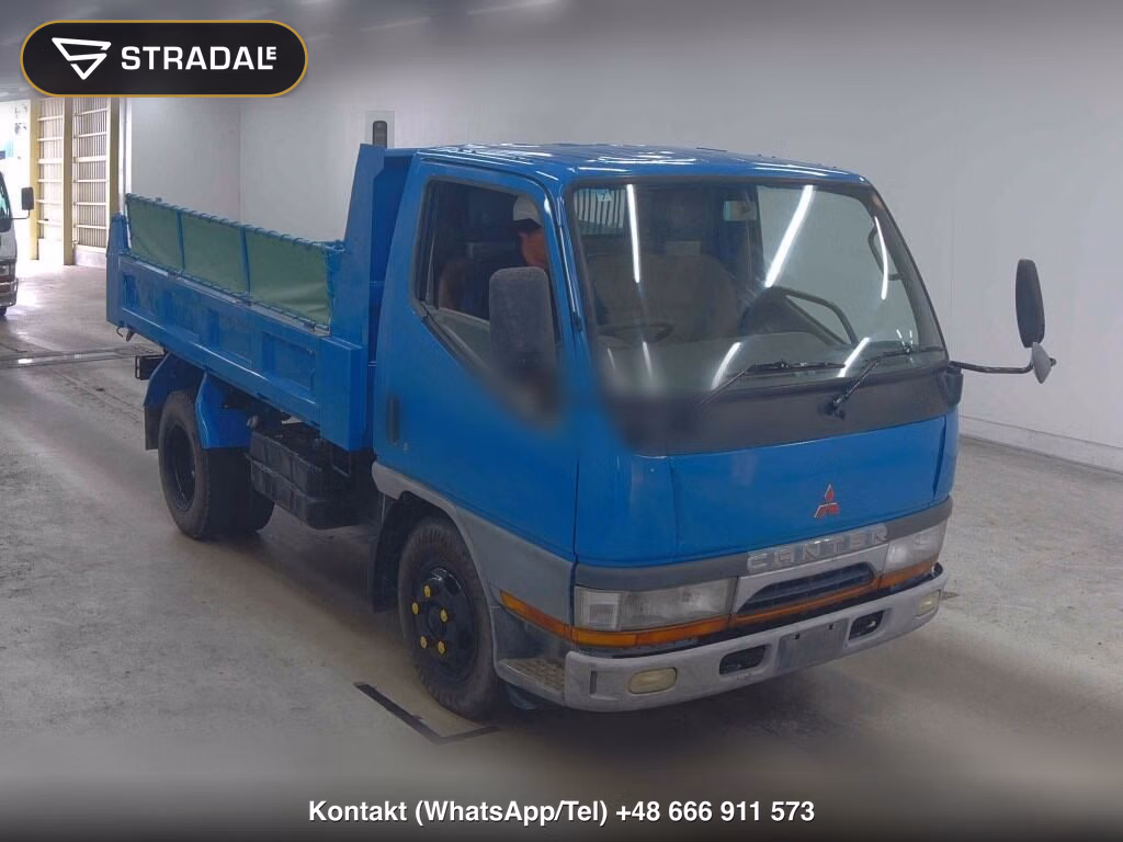MITSUBISHI FUSO CANTER OTHERS 1999, aukcja z Japonii, zdjęcie 1