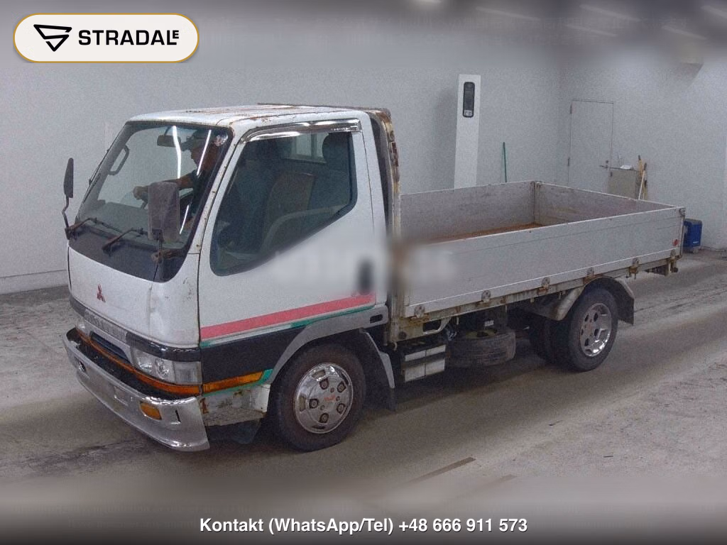 MITSUBISHI FUSO CANTER 2D, miniaturka 5
