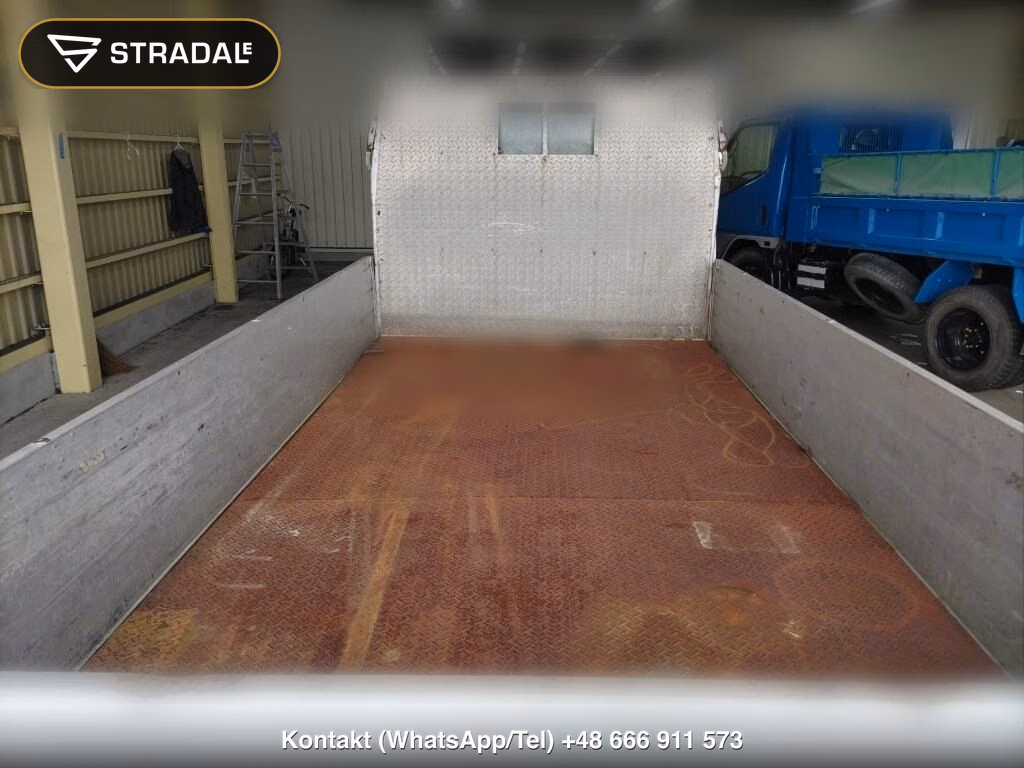 MITSUBISHI FUSO CANTER 2D, miniaturka 7