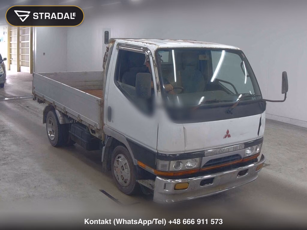 MITSUBISHI FUSO CANTER 2D 1996, aukcja z Japonii, zdjęcie 1