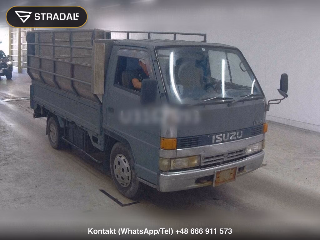 ISUZU ELF TRUCK 2D, miniaturka 2