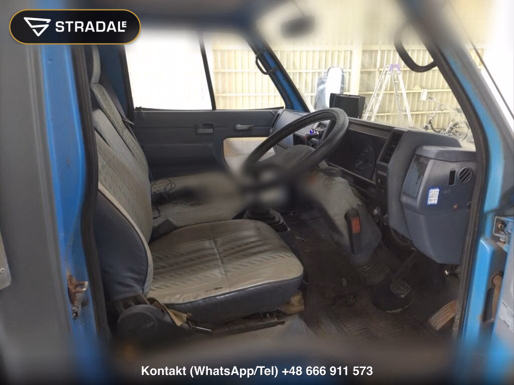 ISUZU ELF TRUCK 2D, miniaturka 4