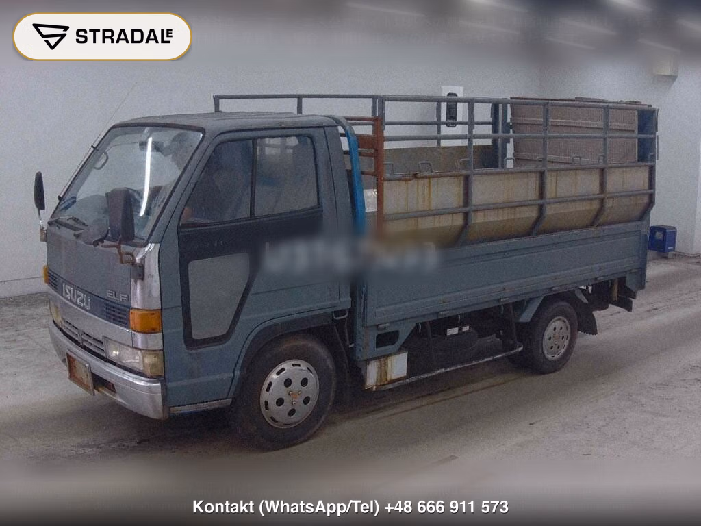 ISUZU ELF TRUCK 2D, miniaturka 5