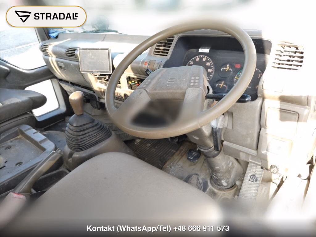 ISUZU FORWARD JUSTON OTHERS, miniaturka 4