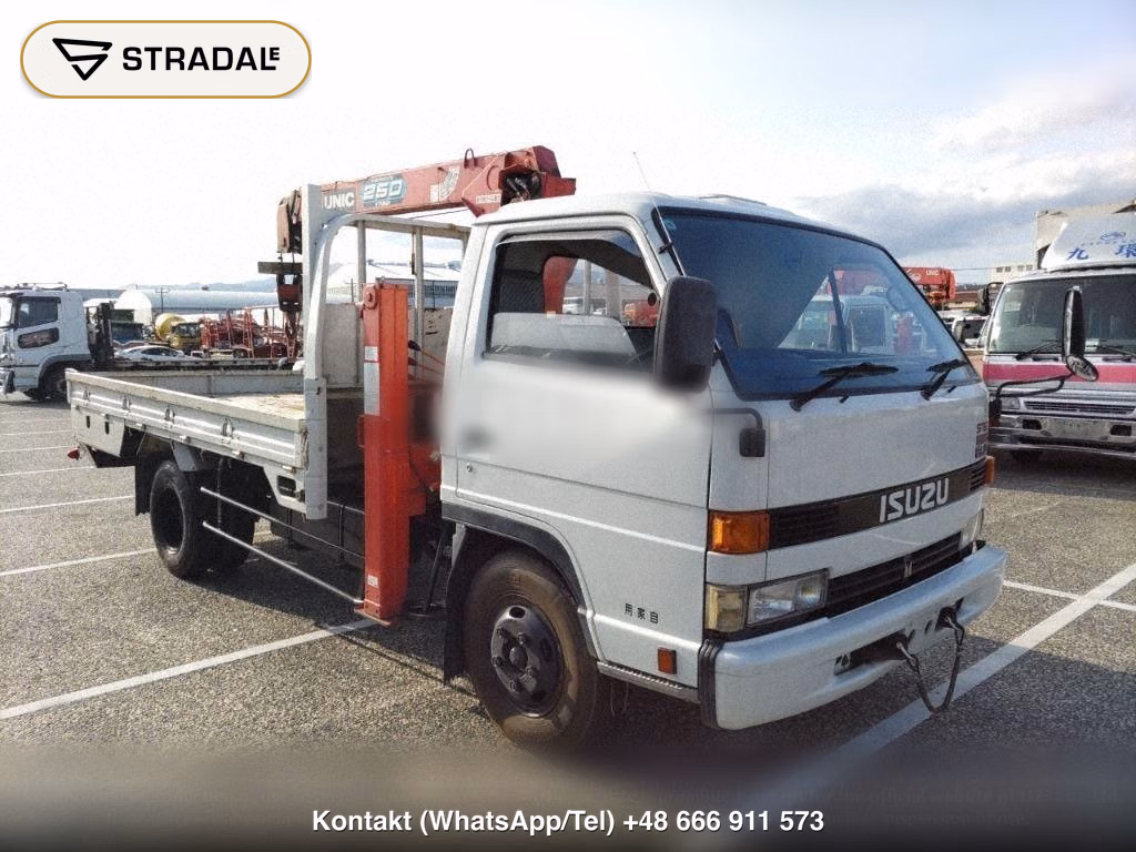 ISUZU ELF TRUCK 2D OTHERS, miniaturka 2