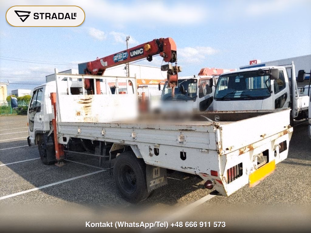 ISUZU ELF TRUCK 2D OTHERS, miniaturka 3