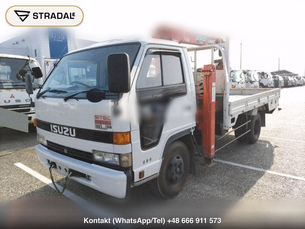 ISUZU ELF TRUCK 2D OTHERS, miniaturka 5
