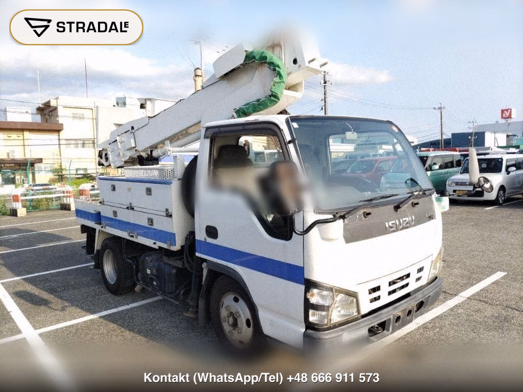 ISUZU ELF TRUCK 2D, miniaturka 2
