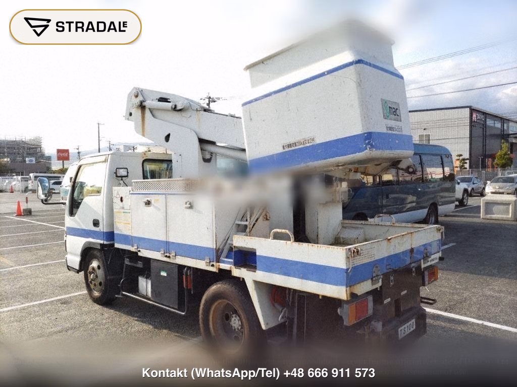 ISUZU ELF TRUCK 2D, miniaturka 3