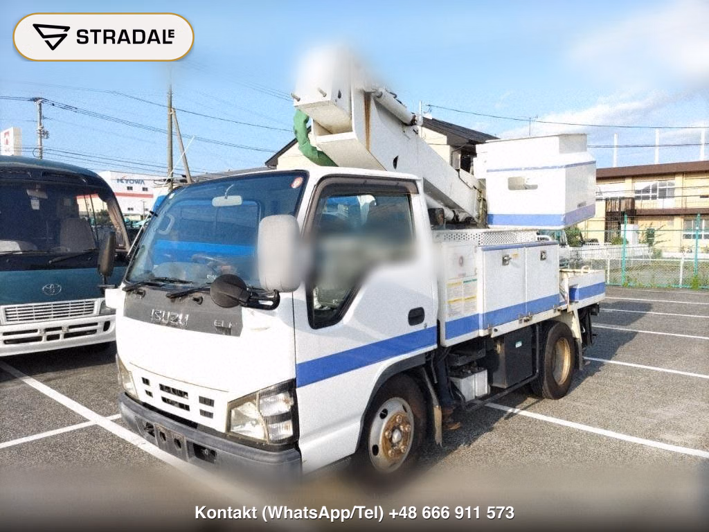 ISUZU ELF TRUCK 2D, miniaturka 5