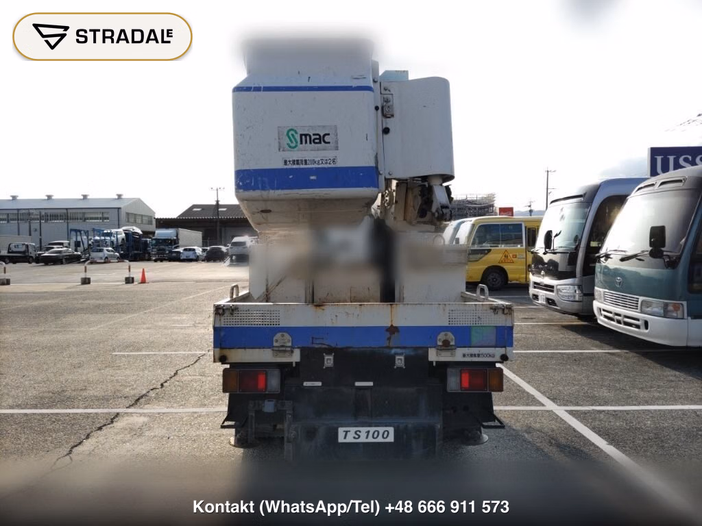 ISUZU ELF TRUCK 2D, miniaturka 7