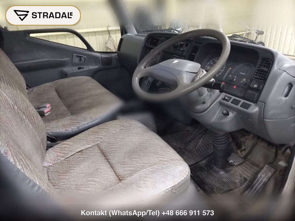 MITSUBISHI FUSO CANTER 2D, miniaturka 4