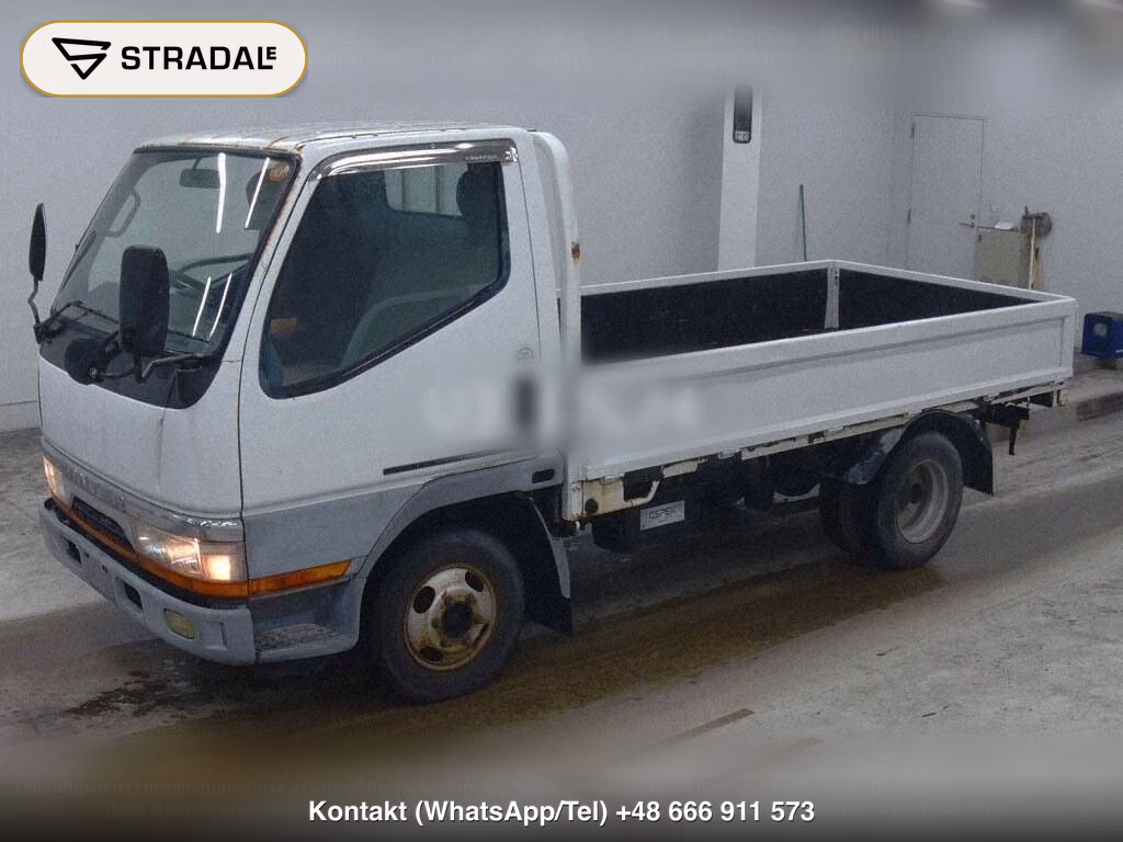 MITSUBISHI FUSO CANTER 2D, miniaturka 5