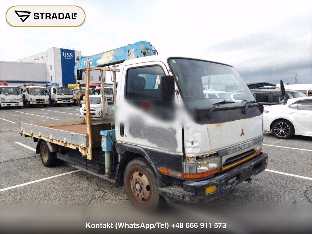 MITSUBISHI FUSO CANTER 2D OTHERS, miniaturka 2