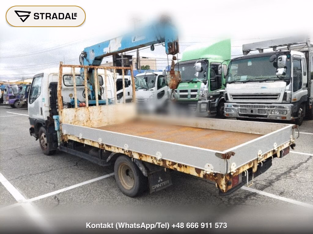 MITSUBISHI FUSO CANTER 2D OTHERS, miniaturka 3