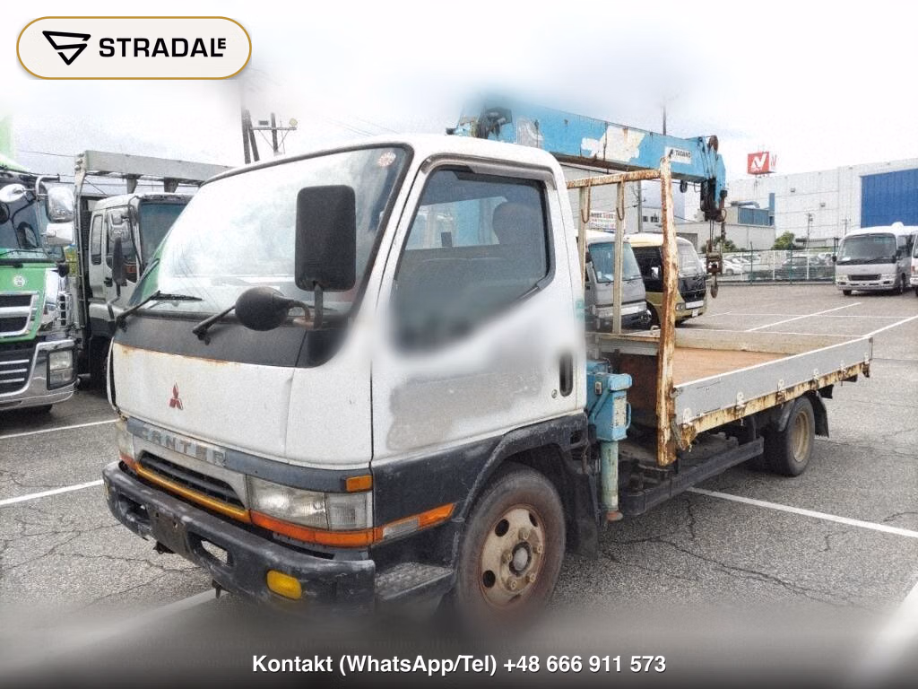MITSUBISHI FUSO CANTER 2D OTHERS, miniaturka 5