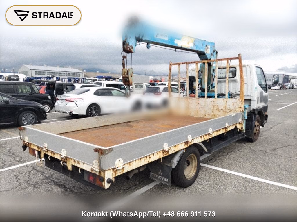 MITSUBISHI FUSO CANTER 2D OTHERS, miniaturka 6
