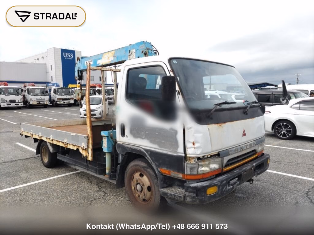 MITSUBISHI FUSO CANTER 2D OTHERS 1994, aukcja z Japonii, zdjęcie 1
