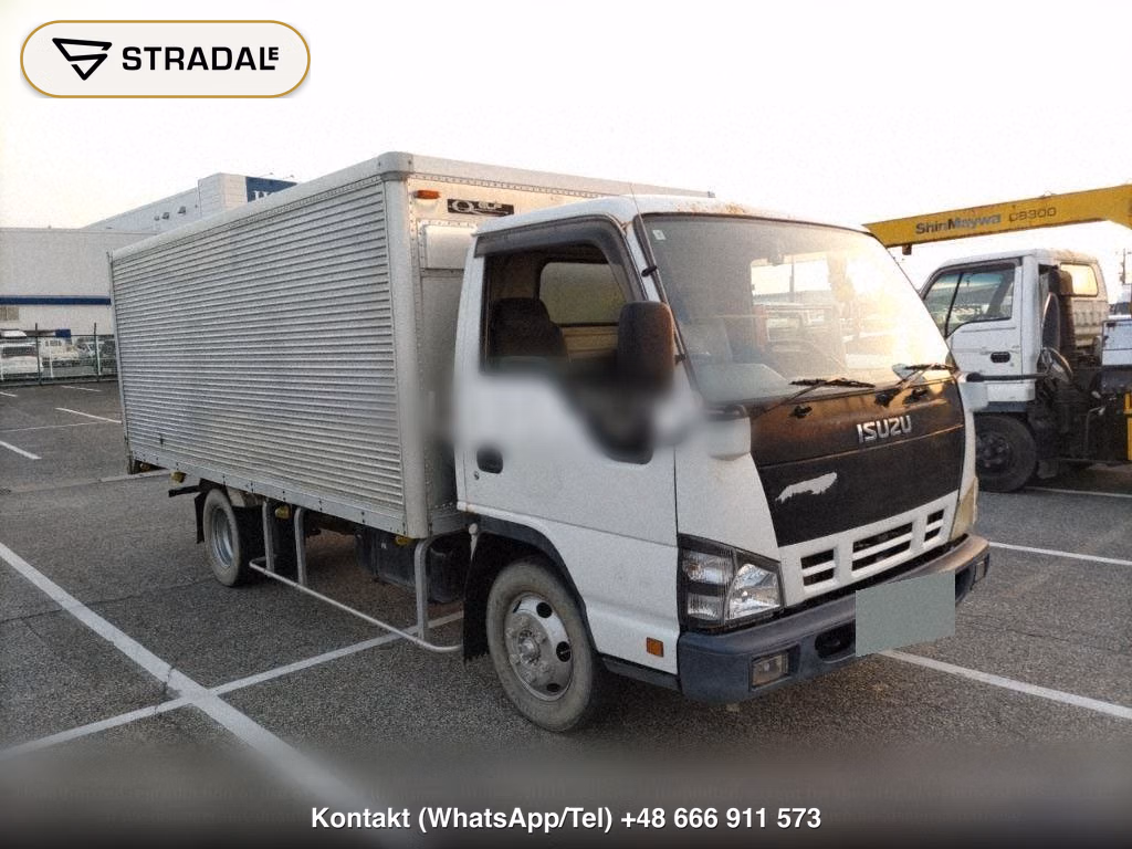 ISUZU ELF TRUCK 2D OTHERS, miniaturka 2