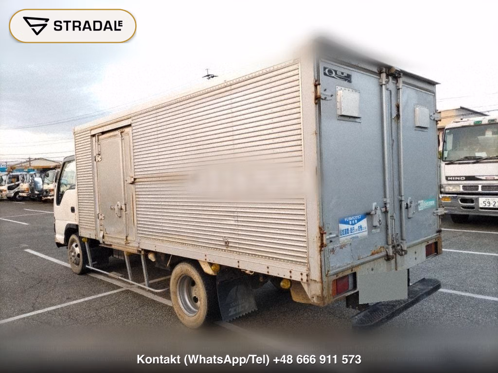 ISUZU ELF TRUCK 2D OTHERS, miniaturka 3