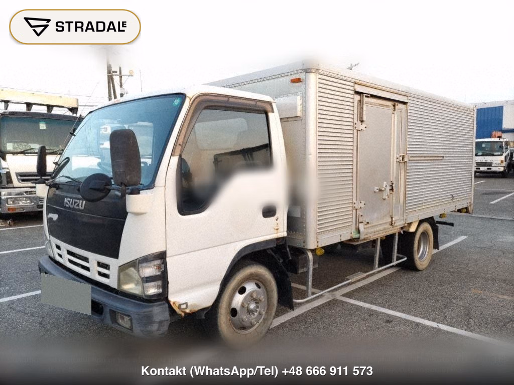 ISUZU ELF TRUCK 2D OTHERS, miniaturka 5