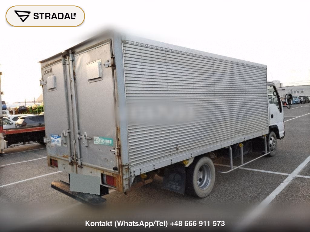 ISUZU ELF TRUCK 2D OTHERS, miniaturka 6