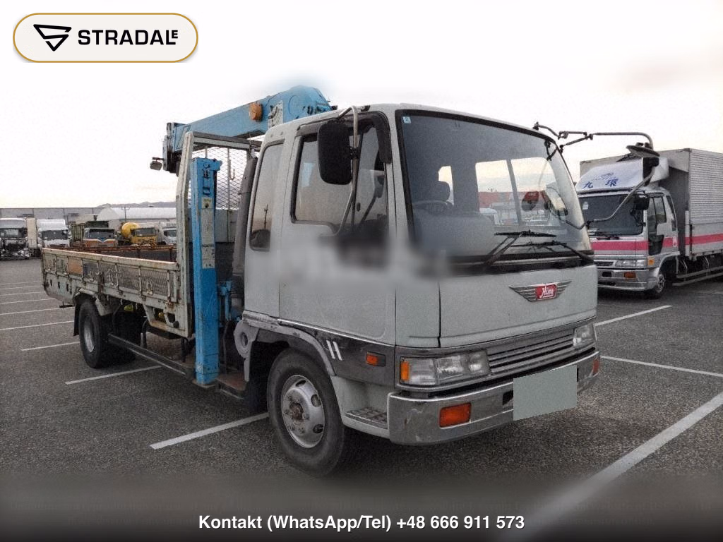 HINO HINO RANGER CRANE, miniaturka 2