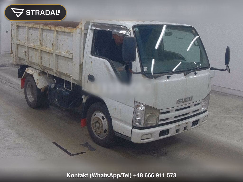 ISUZU ELF TRUCK 2D OTHERS, miniaturka 2