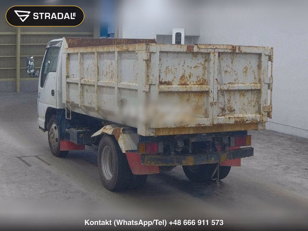 ISUZU ELF TRUCK 2D OTHERS, miniaturka 3