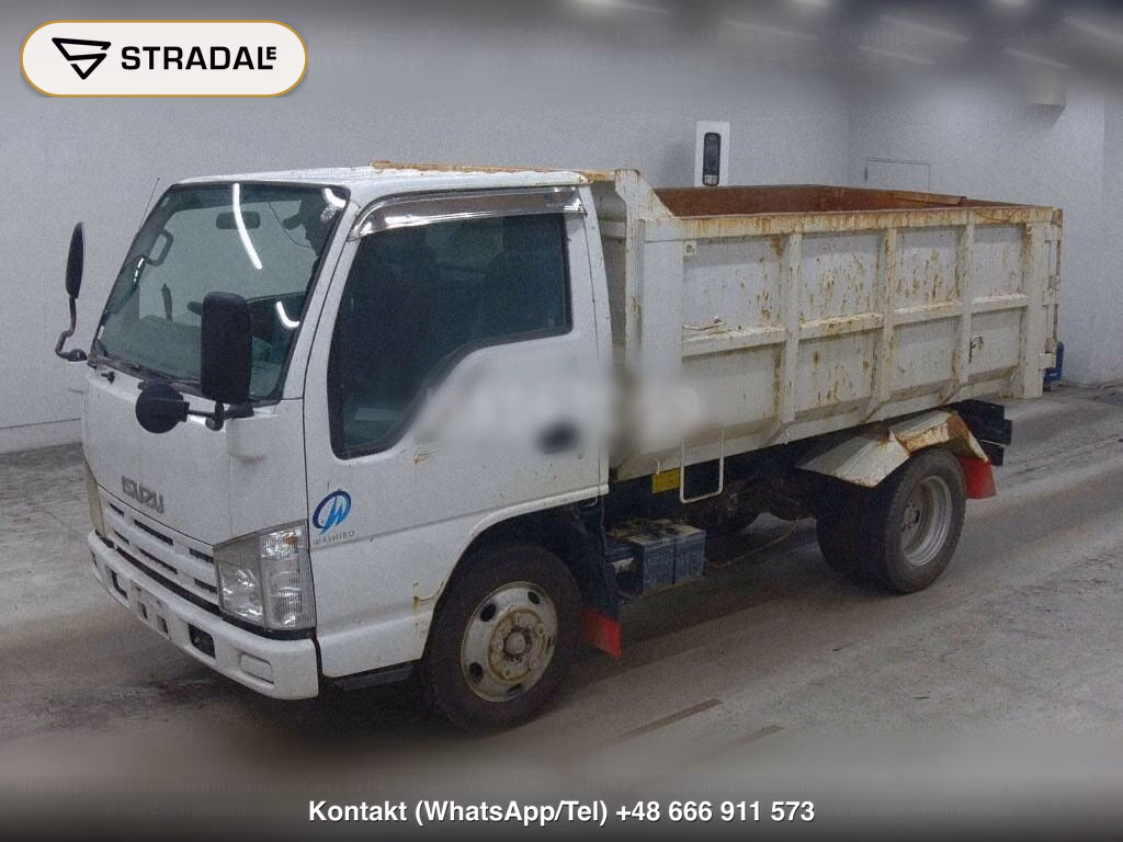 ISUZU ELF TRUCK 2D OTHERS, miniaturka 5