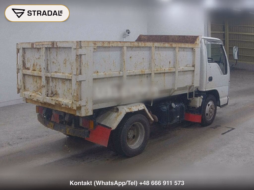 ISUZU ELF TRUCK 2D OTHERS, miniaturka 6