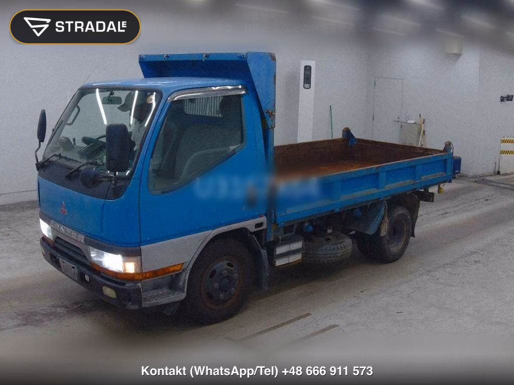 MITSUBISHI FUSO CANTER 2D DUMP, miniaturka 5