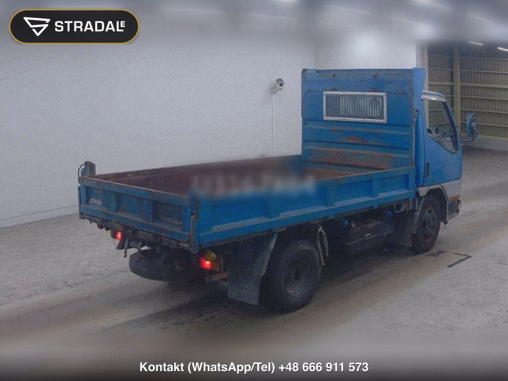 MITSUBISHI FUSO CANTER 2D DUMP, miniaturka 6