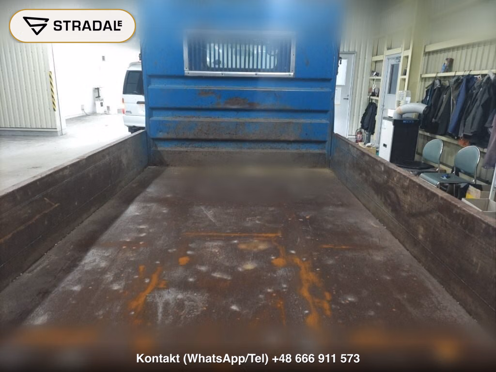 MITSUBISHI FUSO CANTER 2D DUMP, miniaturka 7